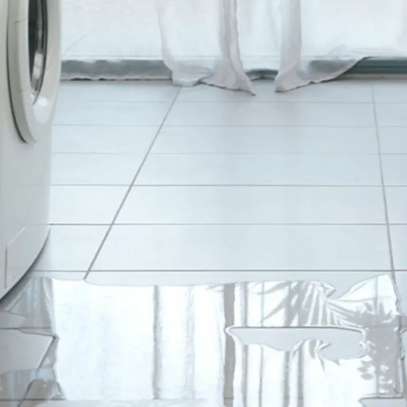 Appliance Leak Cleanup in Saratoga, CA