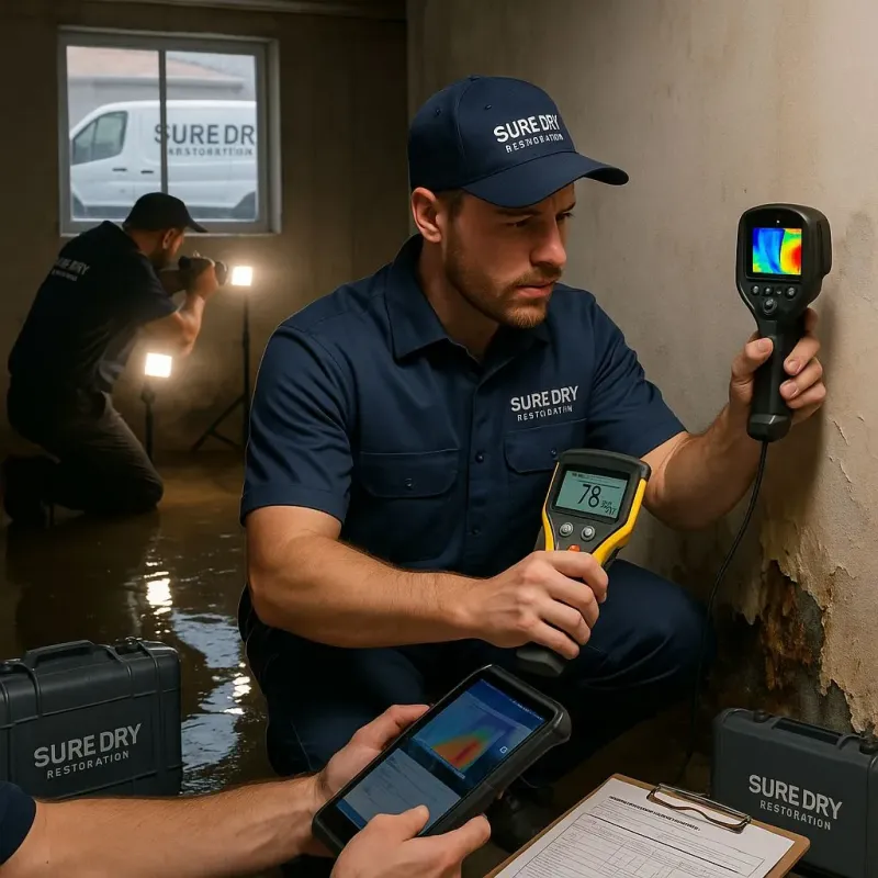 Initial Assessment and Documentation process in Saratoga, CA