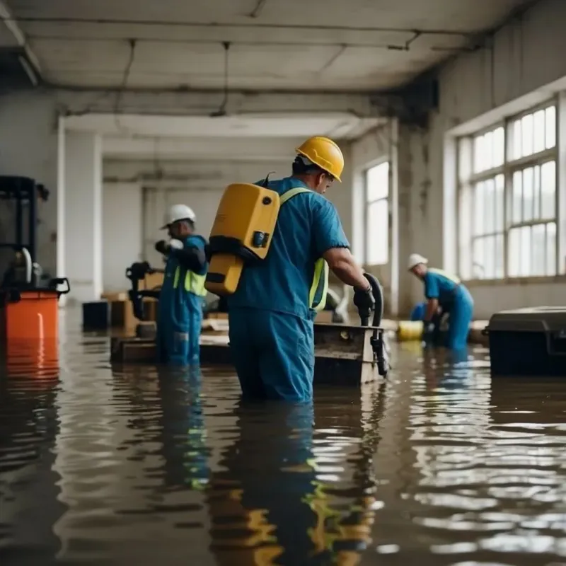 Emergency Water Extraction And Removal in Saratoga, CA